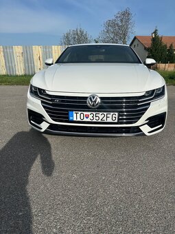 Arteon 2.0 tsi R-line - 17