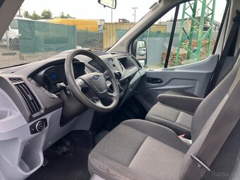Ford Transit Valník 2.2TDCI(155000km) - 17