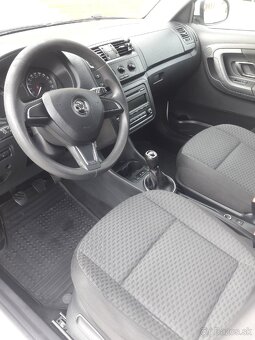 Škoda fabia 1,6tdi 66kw - 17