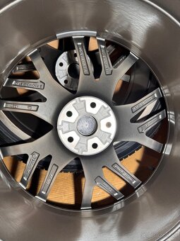 ORIG.AUDI Q4 SQ4.R21 235/45/21.255/40/21.NOVE ZLATE - 17