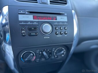 Suzuki SX4 1.6 VVT 4x4 - 17