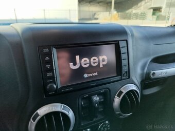 Jeep Wrangler 2.8 CRD Sahara A/T - 17