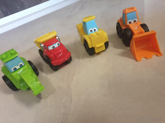 Play Doh - autá na modelovanie plastelíny , Hasbro - 17
