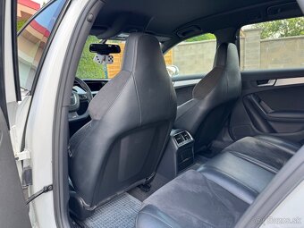 Audi S4 B8, 3.0 TFSI 245kw, S-tronic, 2011, Quattro - 17