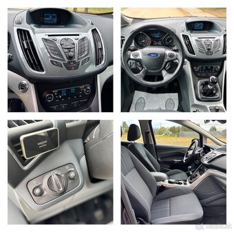 FORD C-MAX 1.6i TITANIUM - 17