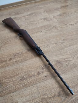 Starožitné vzduchovky SLAVIA 631, Slavia 620, DUO Opočno - 17