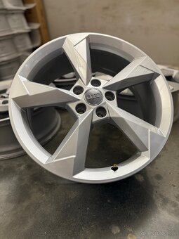 Hliníkové disky 5x112 R19 Audi Q3 , Kodiaq, Tiguan, Tarraco - 17