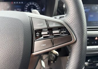 SsangYong Korando 1.5 T-GDI 4x4 A/T STYLE PLUS benzín - 17