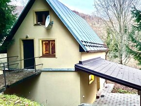 VÝRAZNE ZNÍŽENÁ CENA Zrekonštruovaná chata Kokava Háj - 17