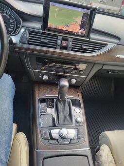Audi A6 allroad bi-TDI facelift 2016 - 235kw - 17