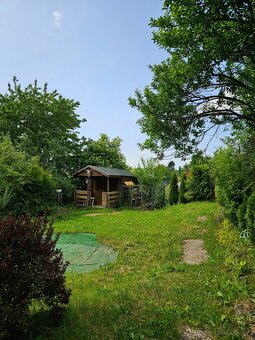 Záhrada na RELAX - 457 m2 - Handlová - 17