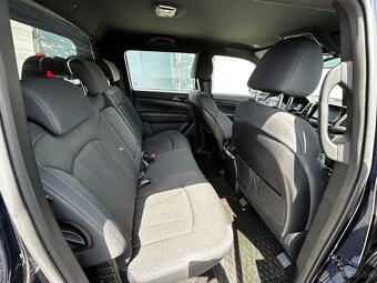 SsangYong Musso 98170 - 17