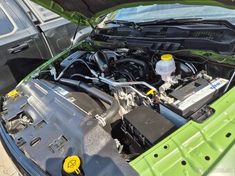 DODGE RAM 1500 5,7 HEMI SINGLE CAB 2022 28000km - 17