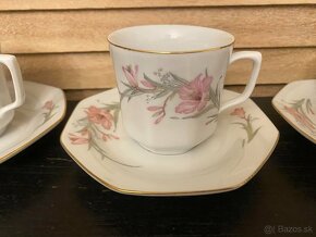 Čínska kávová súprava - 17