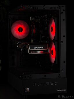 ☑️ Ryzen 5 5500 / RX6700XT 12GB / 16GB RAM / 1TB M2 / 24 Zár - 17