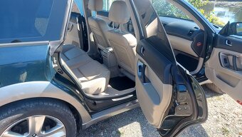 Subaru outback - 17