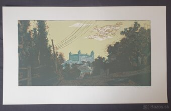 Predám grafiky Ivana Horynu. - 17