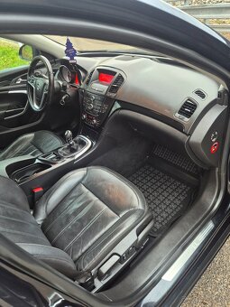 OPEL INSIGNIA 2.0CDTI ECOFLEX 96KW M6 2011 - 17