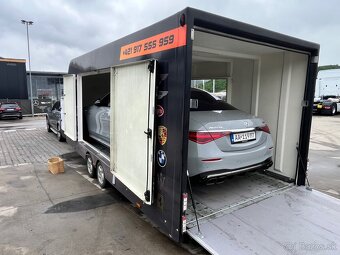 Krytý autoprepravník - preprava - 17