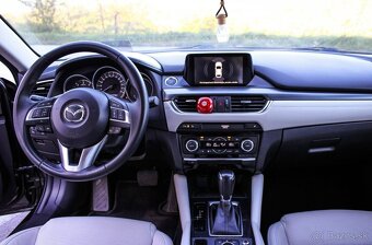 Mazda 6 Combi (Wagon) 6 2.2 Skyactiv-D Revolution TOP AWD - 17