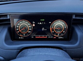 HYUNDAI TUCSON 1.6 CRDi MHEV N-line 4x4/Odp.DPH✅️ - 17