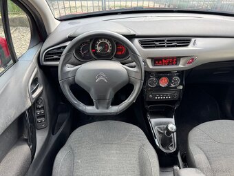 Citroen c3 1.2Vti 2016 PLNE POJAZDNÉ - 17
