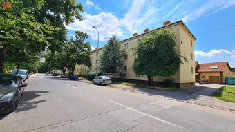 Priestranný 2-izbový byt pri mestskom parku "Pod Párovcami - 17