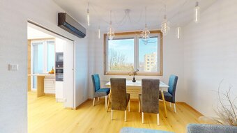 Luxusný, ZARIADENÝ 2-izbový byt po kompletnej rekonštrukcii, - 17