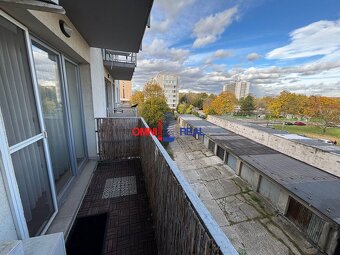 Novostavba v Axton residence - veľký priestranný 3 izbový b - 17