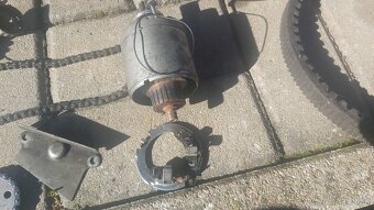 Motor Piaggio M361M - 17