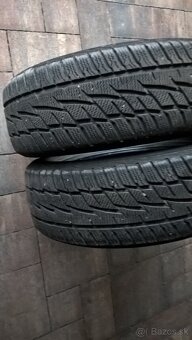 ZIMNÉ 215/60 R16 99H XL GOODRICH NOKIAN a CONTI - OD 15-€/ks - 17
