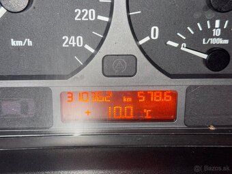Predám BMW E46 318d 2.0 TDI, 2005, čip 110 kW - 17