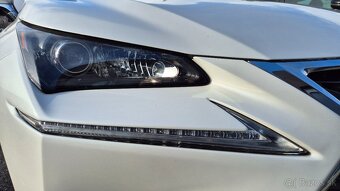 Lexus NX 200T 175kW 2016 - 17