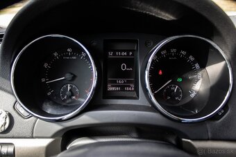 Škoda Yeti 1.4 TSI Style DSG E6 - 17