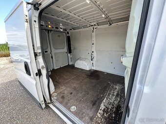 Fiat Ducato 2.3 MultiJet 120 SCR E6d L1H1- Odpočet DPH - 17
