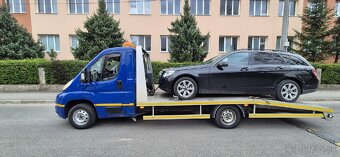 odťahovka, odťahová služba, preprava - 17