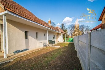 PEKNÝ 3iz. DOM S KRÁSNYM VÝHĽADOM NA PARČÍK - 17