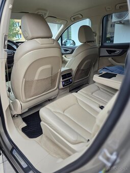 Audi Q7 3.0 TDI 272k quattro tiptronic 8-st. - 17