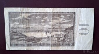 Československé bankovky. - 17