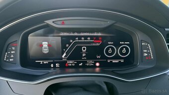 Audi RS7 Sportback 4.0 V8 70 TFSI 600hp Matrix Vzduch Záruka - 17