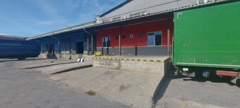 PRENÁJOM skladových a kancelárskych priestorov - 3842m2 - 17