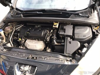 Peugeot 308, 1.4 16V 72kW, r.2010, 162 000km, STK+EK 10/2026 - 17