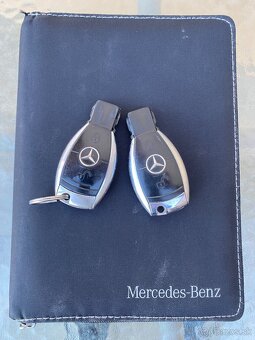 Mercedes-GLK 220 CDI BLUE 4 MATIC A/T - 17