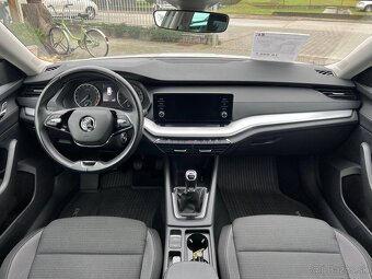 Škoda Octavia Combi 2.0 TDI SCR Ambition - 17
