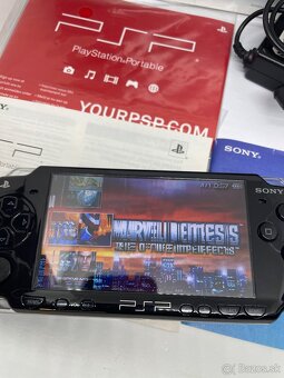 Sony PSP 2004 (displej ma poškodenie) - 17
