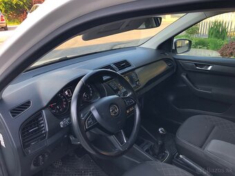 “Aj na SPLATKY” Škoda Fabia Combi 1.4 TDI - 17