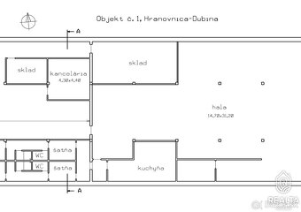 Prenájom - haly s výrobnými a skladovými priestormi - 17