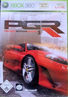 Hry na Xbox360 - 17