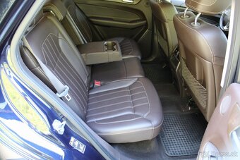 Mercedes-Benz GLE SUV 350d - 17