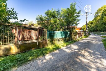 Predaj, záhradny pozemok 528 m2 s chatkou, Šemša - 17